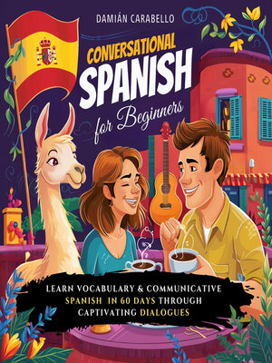 cover image of Conversational Spanish for Beginners